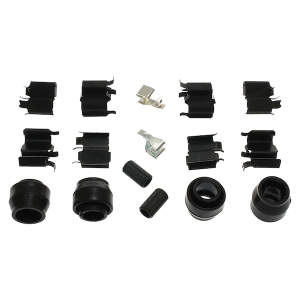 Carlson Brake Hardware Suzuki 06- 05 Bk Hardware Kit, 13438Q 13438Q - main